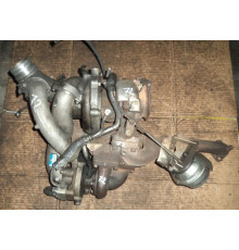 BMW E70 E60 3.0 D 285Km 7796355-03 ТУРБИНА (72)