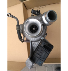 Турбина в сборе BMW E87 E90 E91 2.0 d N47d20C