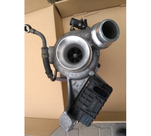 Турбина в сборе BMW E87 E90 E91 2.0 d N47d20C Турбина в сборе BMW E87 E90 E91 2.0 d N47d20C