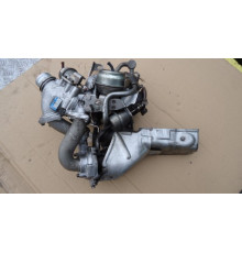 ТУРБИНА ТУРБОКОМПРЕССОР ТУРБО BMW E81 E87 123d N47