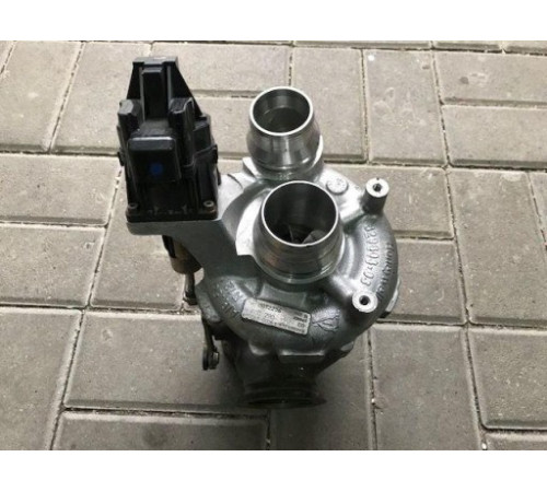 BMW G11 G12 G30 F15 F16 8600290 840069 Турбина BMW G11 G12 G30 F15 F16 8600290 840069 Турбина