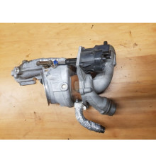 BMW MINI ТУРБОКОМПРЕССОР 7636784 ТУРБО ТУРБИНА B38