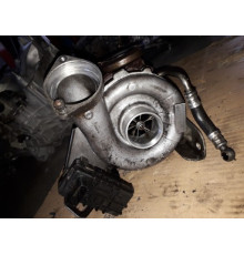 ТУРБИНА TURBO 3.0 D M57N2 GT2260V BMW X5 E70 X6 71