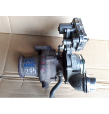 BMW E84 F20 F30 N47D20C 8518204 ТУРБИНА (274)