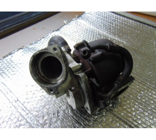 BMW E87 E90 M47N2 турбина ТУРБОКОМПРЕССОР BMW E87 E90 M47N2 турбина ТУРБОКОМПРЕССОР