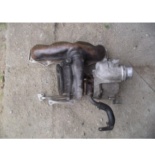 ТУРБО ТУРБИНА BMW F10 F30 F25 F32 2.0 и 2.8 и N20B20