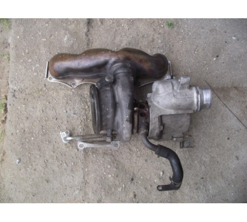 ТУРБО ТУРБИНА BMW F10 F30 F25 F32 2.0 и 2.8 и N20B20