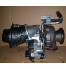 BMW X5 G05 3,0 D ТУРБОКОМПРЕССОР ТУРБИНА 8584218