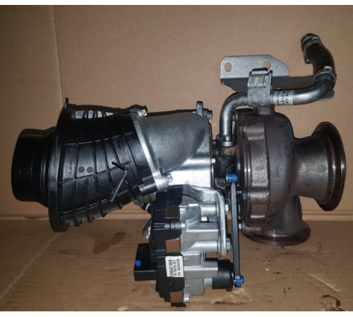 BMW X5 G05 3,0 D ТУРБОКОМПРЕССОР ТУРБИНА 8584218