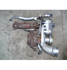 Bmw Mini turbo турбина 1.5 d 1.6 d B37D15 8514266