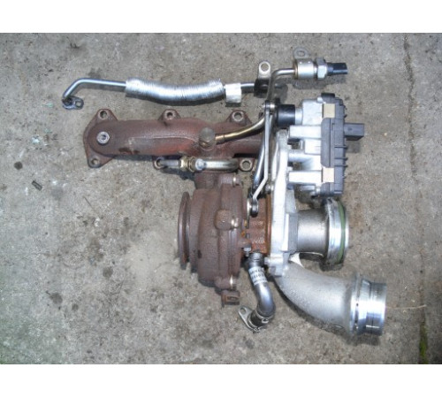 Bmw Mini turbo турбина 1.5 d 1.6 d B37D15 8514266
