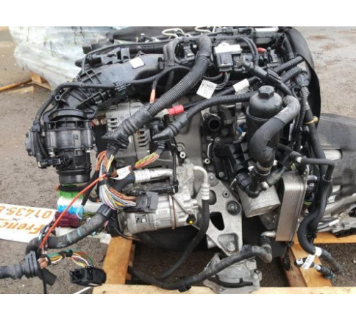 ТУРБИНА BMW 8513640 190 2.0 d 19R ТУРБОКОМПРЕССОР
