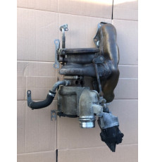 BMW ТУРБИНА 2.0 N20B20 F20 F30 F15 F16