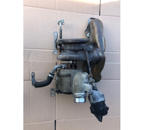 BMW ТУРБИНА 2.0 N20B20 F20 F30 F15 F16 BMW ТУРБИНА 2.0 N20B20 F20 F30 F15 F16