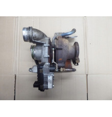 BMW F01 F07 3.0 D 245КМ N57, ТУРБИНА ТУРБО КНОПКА