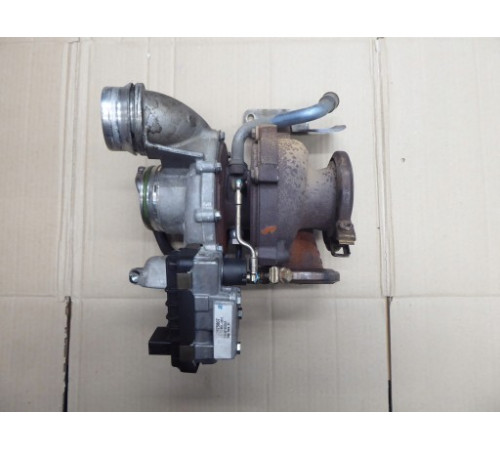 BMW F01 F07 3.0 D 245КМ N57, ТУРБИНА ТУРБО КНОПКА BMW F01 F07 3.0 D 245КМ N57, ТУРБИНА ТУРБО КНОПКА
