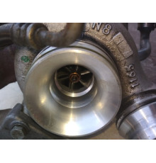 Турбина BMW e83 x3 n47d20a 177 л. с.