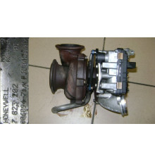 BMW 5 ТУРБИНА F01 F10 F07 F15 F25 N57N ПРОВЕРЕННАЯ