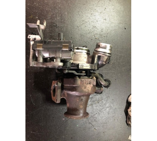 BMW F20 F30 1.6 ED ТУРБОКОМПРЕССОР ТУРБИНА N47D16A
