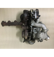 ТУРБИНЫ ТУРБИНА BMW F06 F13 640d 313KM N57D30B
