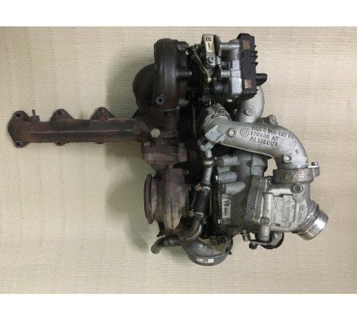 ТУРБИНЫ ТУРБИНА BMW F06 F13 640d 313KM N57D30B