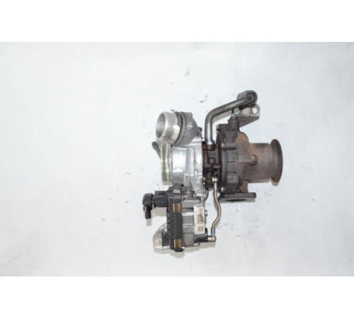 Турбина BMW E90 E87 E91 2.0 D N47D20A + РЕГУЛЯТОР