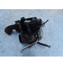 BMW E60 2.0 D, ТУРБИНА 761965-0017 520 D РЕГУЛЯТОР