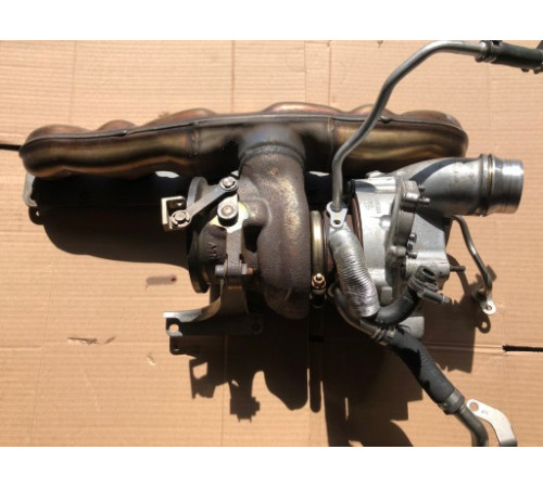 BMW ТУРБИНА 3.0 N55B30 F20 F30 F33 F10 F15 F16 BMW ТУРБИНА 3.0 N55B30 F20 F30 F33 F10 F15 F16