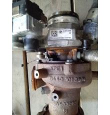Турбина turbosprężarkia bmw f20 f30 f31 подходит