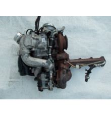BMW f15 f16 f01 f10 3.5 d, 4.0 d 313KM turbo турбины