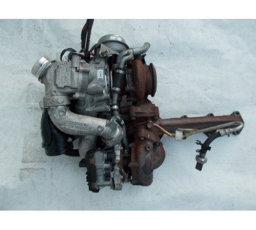 BMW f15 f16 f01 f10 3.5 d, 4.0 d 313KM turbo турбины