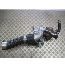 ТУРБИНА BMW 5 G30 G31 265 PS 8584218 B57