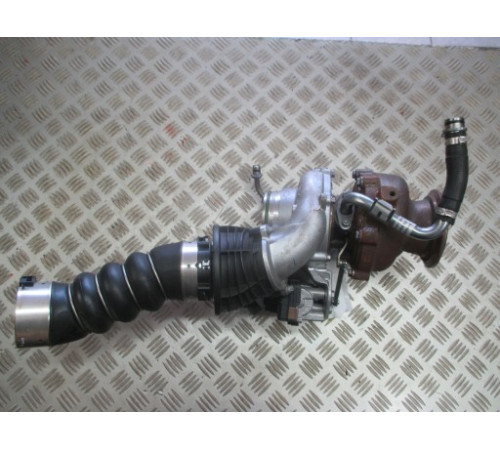 ТУРБИНА BMW 5 G30 G31 265 PS 8584218 B57