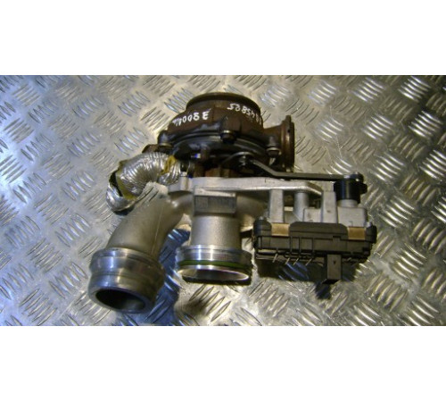 BMW 1 F20 F21 LCI 114D 116D B37 ТУРБИНА 8514267 BMW 1 F20 F21 LCI 114D 116D B37 ТУРБИНА 8514267