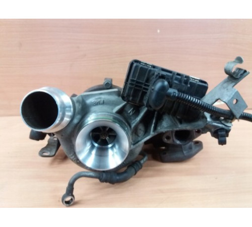 BMW E90 E91 E92 E93 2.0 D ТУРБОКОМПРЕССОР ТУРБИНА BMW E90 E91 E92 E93 2.0 D ТУРБОКОМПРЕССОР ТУРБИНА