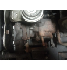 Турбина BMW E46 318d 2,0 дизель
