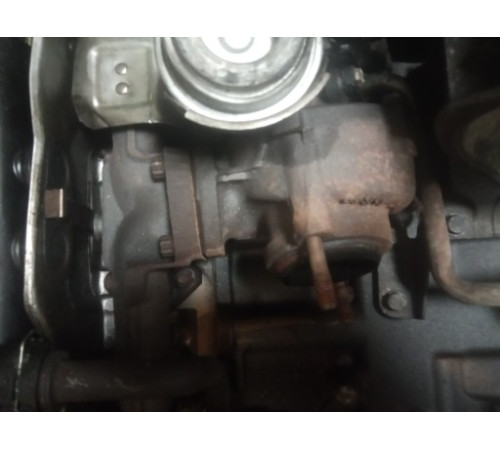 Турбина BMW E46 318d 2,0 дизель