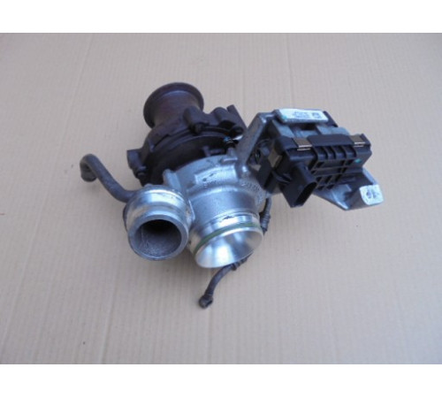 турбина bmw e81 e87 118d e90 e91 318d 7810189