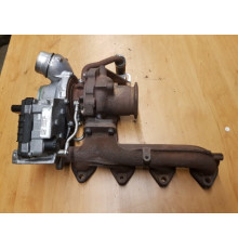 BMW F20 F30 184 8519475 ТУРБИНА ТУРБОКОМПРЕССОР