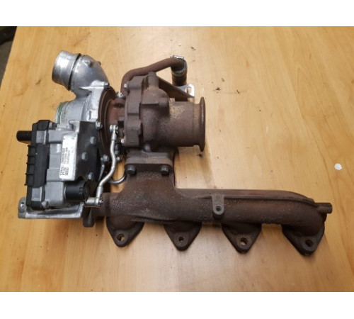 BMW F20 F30 184 8519475 ТУРБИНА ТУРБОКОМПРЕССОР BMW F20 F30 184 8519475 ТУРБИНА ТУРБОКОМПРЕССОР