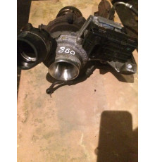 ТУРБИНА GT1749V 7810189C BMW E60 E87 E90 E91 2.0 D
