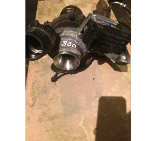 ТУРБИНА GT1749V 7810189C BMW E60 E87 E90 E91 2.0 D ТУРБИНА GT1749V 7810189C BMW E60 E87 E90 E91 2.0 D