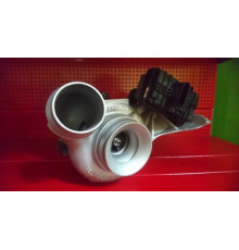 Турбина BMW E90-E93 N X1 X3 520 2.0 D 163 - 184 КМ