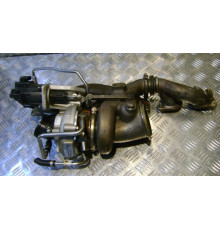 BMW G12 M760LiX ТУРБИНА ПРАВАЯ ЛЕВАЯ 8681990 8681991