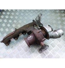 ТУРБОКОМПРЕССОР BMW F10 F30 N47 851312202 ТУРБИНА