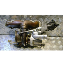 BMW F20 F30 F10 F25 F15 N20 N26 ТУРБИНА 7634486