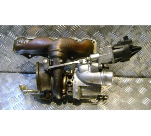 BMW F20 F30 F10 F25 F15 N20 N26 ТУРБИНА 7634486 BMW F20 F30 F10 F25 F15 N20 N26 ТУРБИНА 7634486