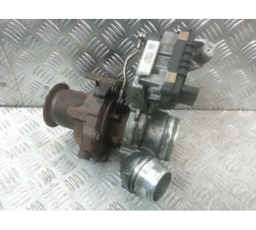 ТУРБИНА ТУРБОКОМПРЕССОР 7800594 BMW E87 2.0 d N47