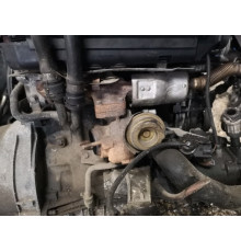 ТУРБИНА BMW E46 2.5 TDS