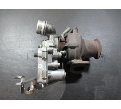 BMW F20 F30 ТУРБОКОМПРЕССОР ТУРБИНА N47D20C 116D